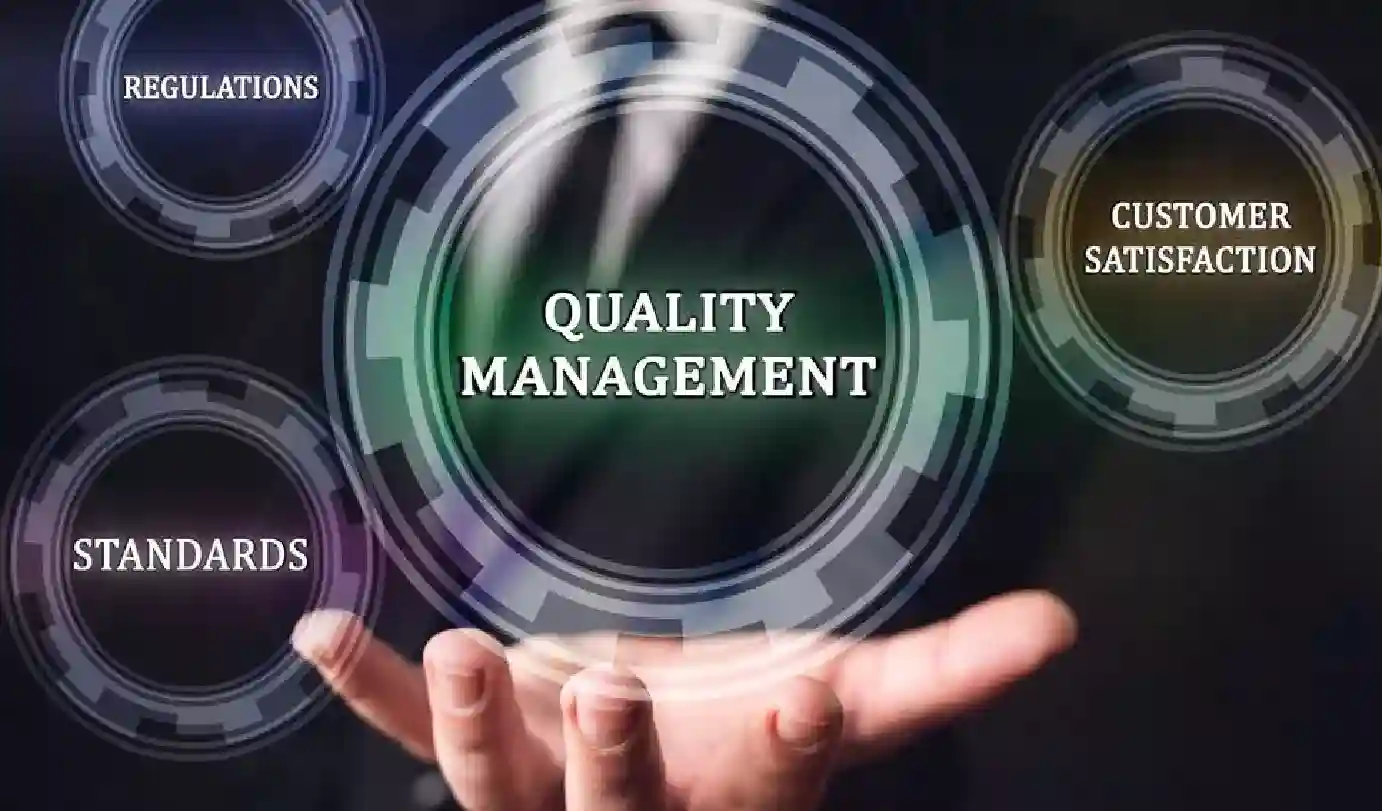 8D Management Application