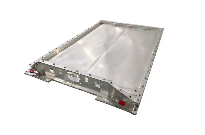 FSW Cold Plate 001 产品图 2
