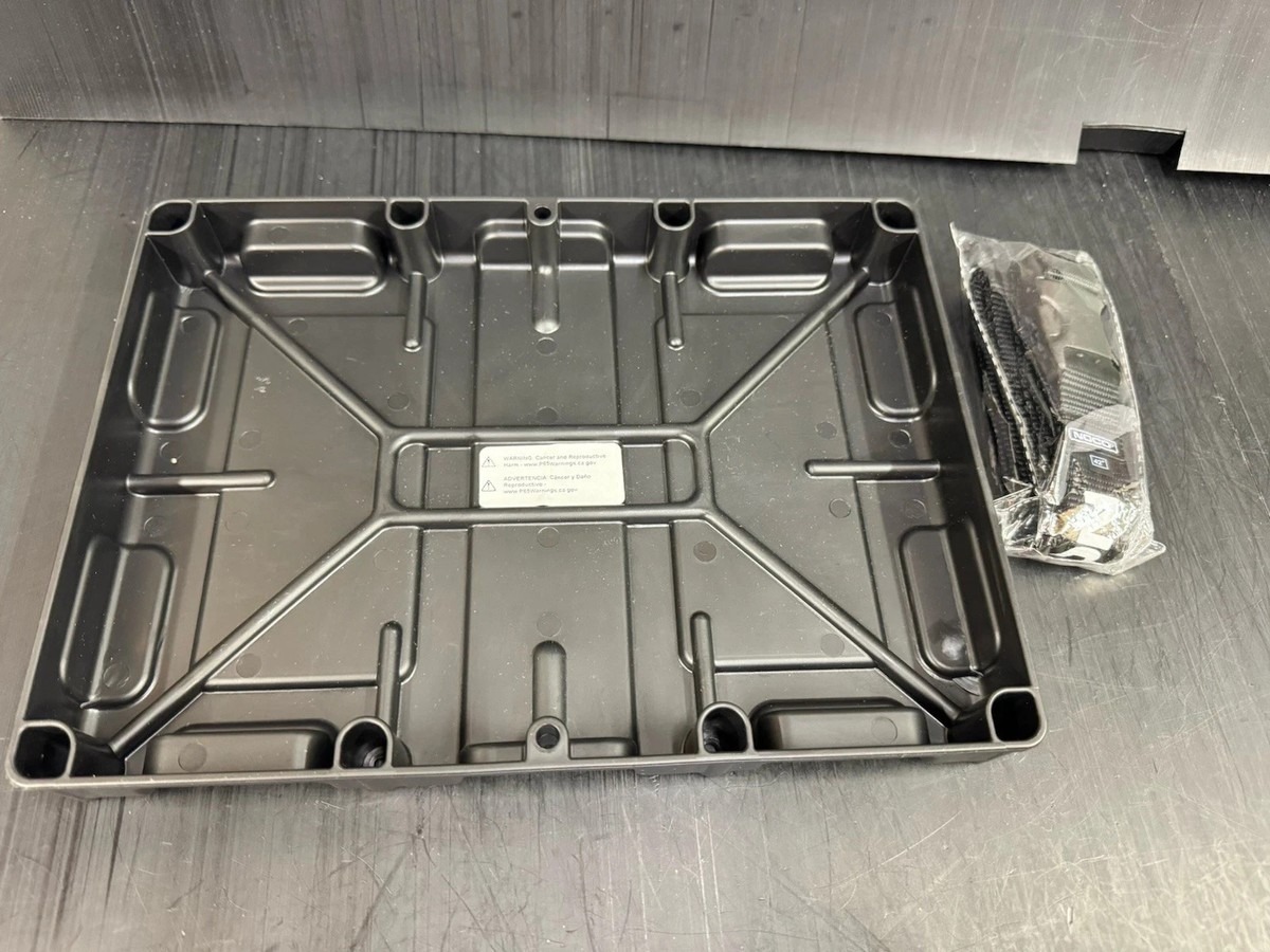 Battery Tray 006