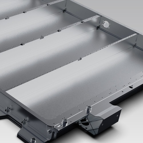 Battery Tray 007
