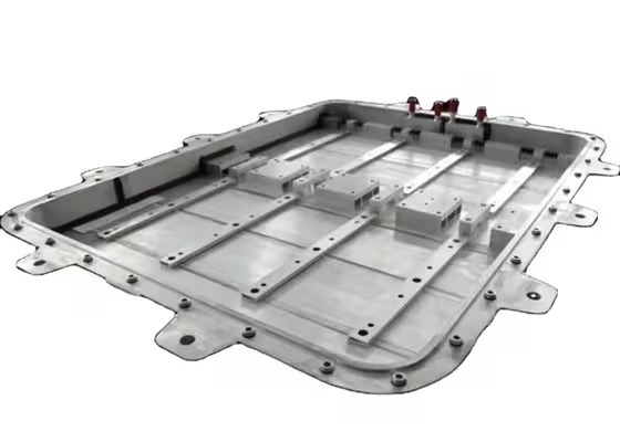 Battery Tray 008