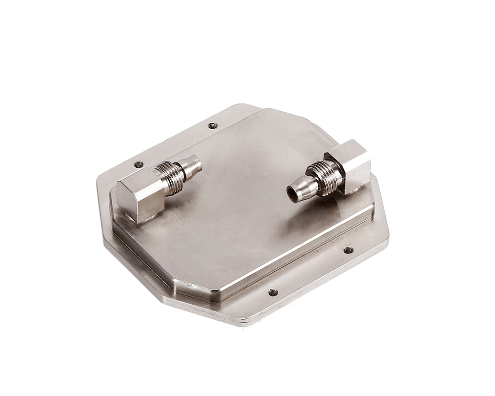 Brazing Cold Plate 005