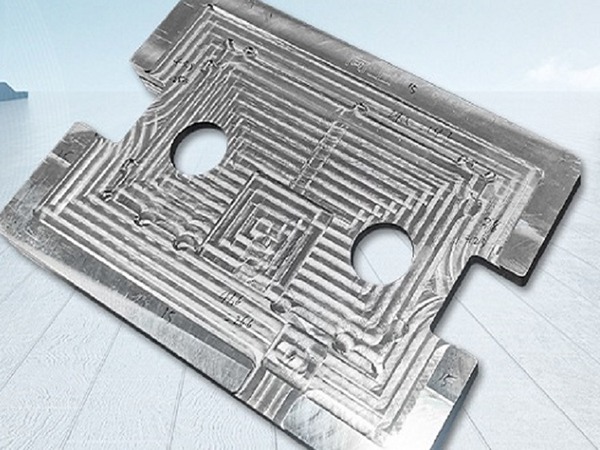 Brazing Cold Plate 006