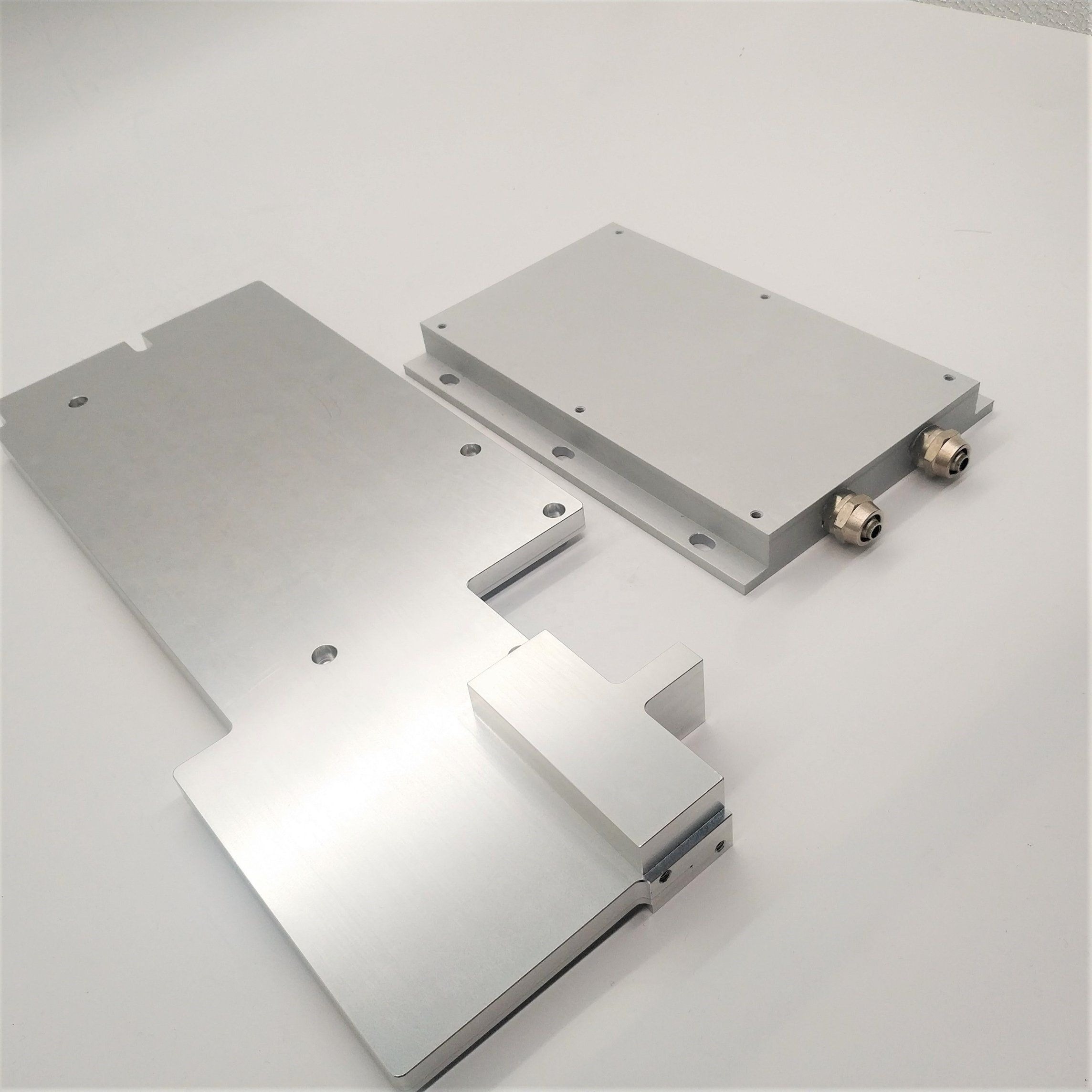 FSW Cold Plate 003