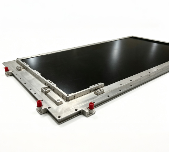 FSW Cold Plate 004