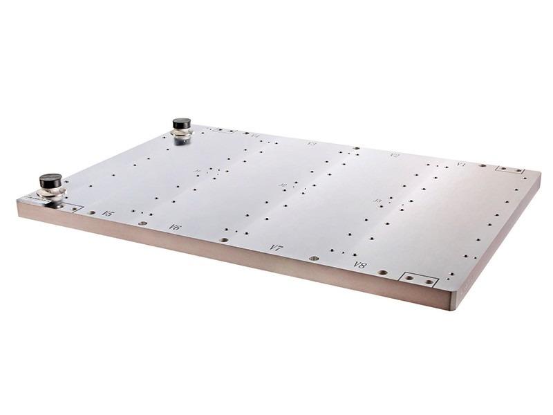 FSW Cold Plate 007