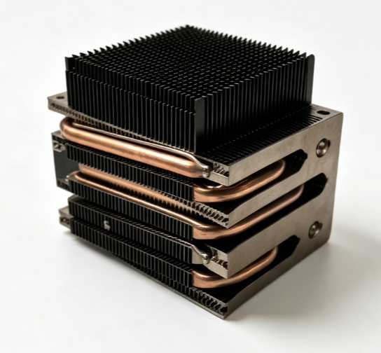 Heatpipe Assembly 010