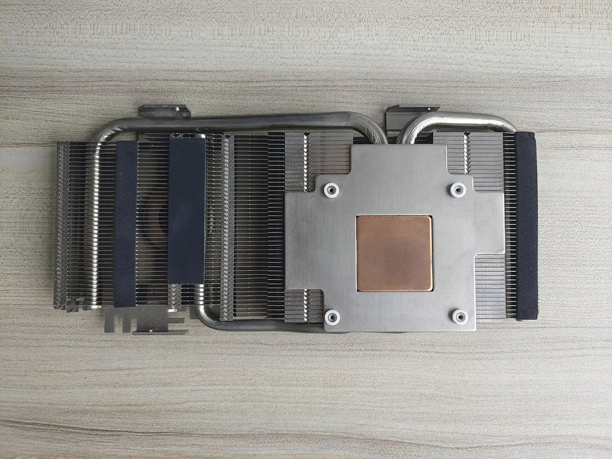 Heatpipe Assembly 011