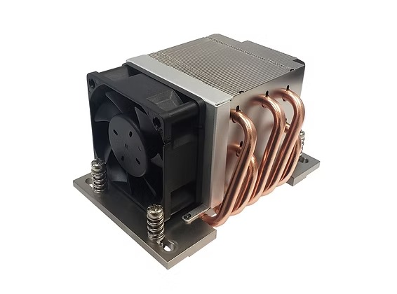 Heatpipe Assembly 012