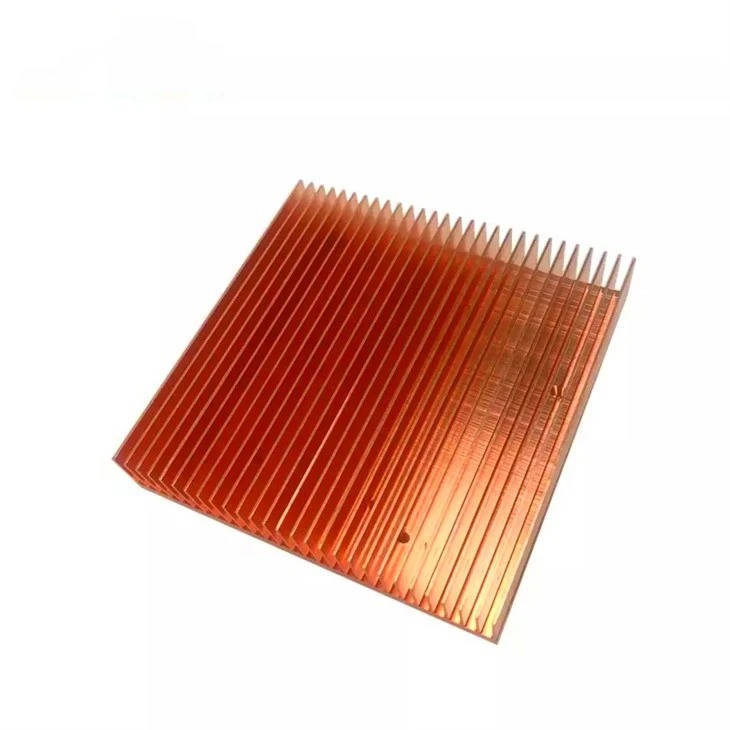Skived Fin 002