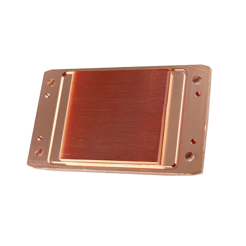 Skiving Cold plate 003