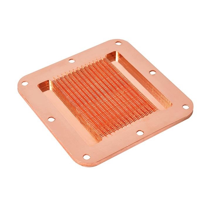 Skiving Cold plate 004