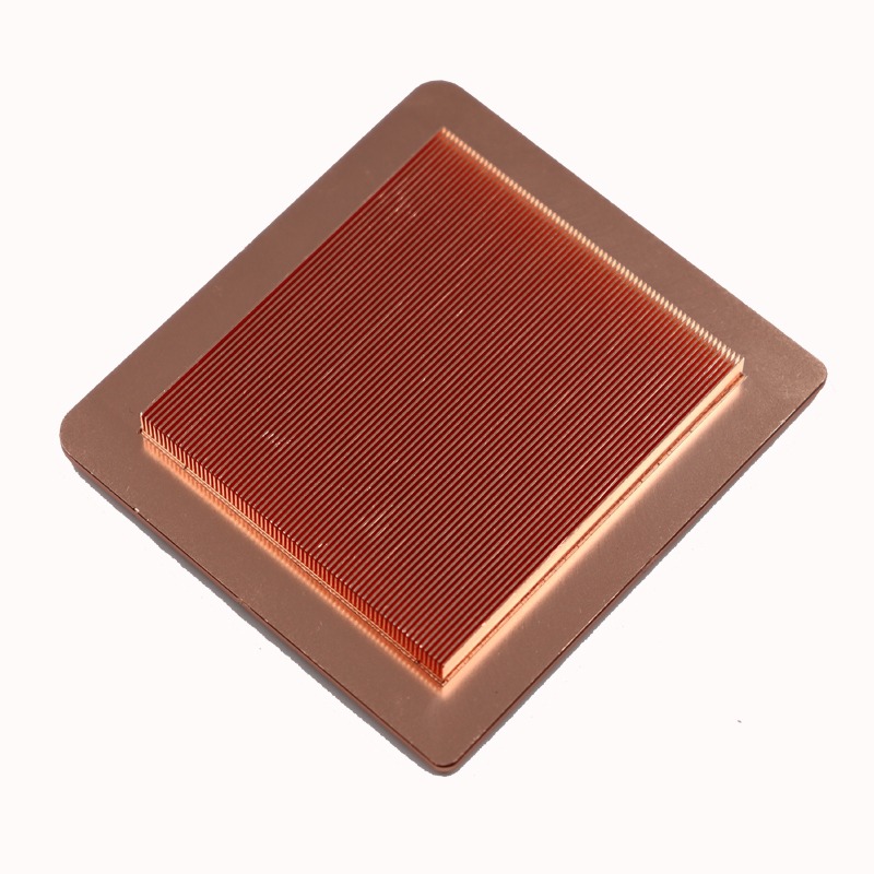 Skiving Cold plate 009