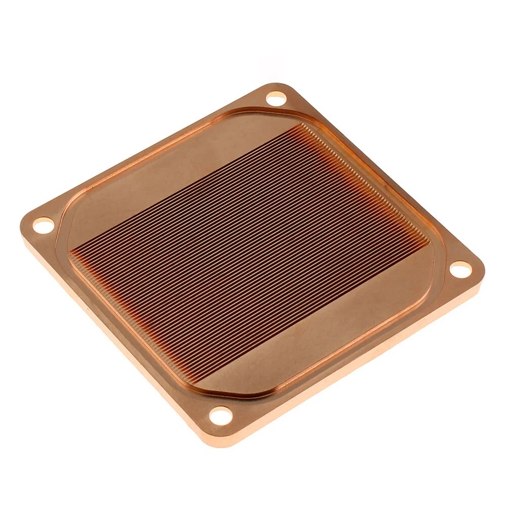 Skiving Cold plate 010