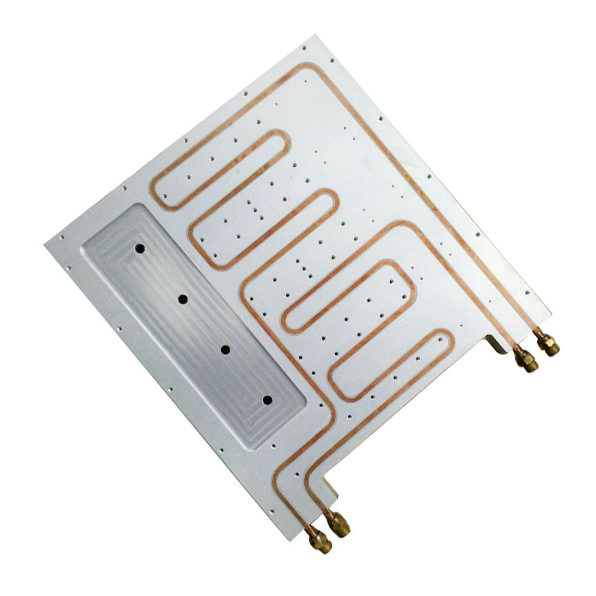 Tube Cold plates 003