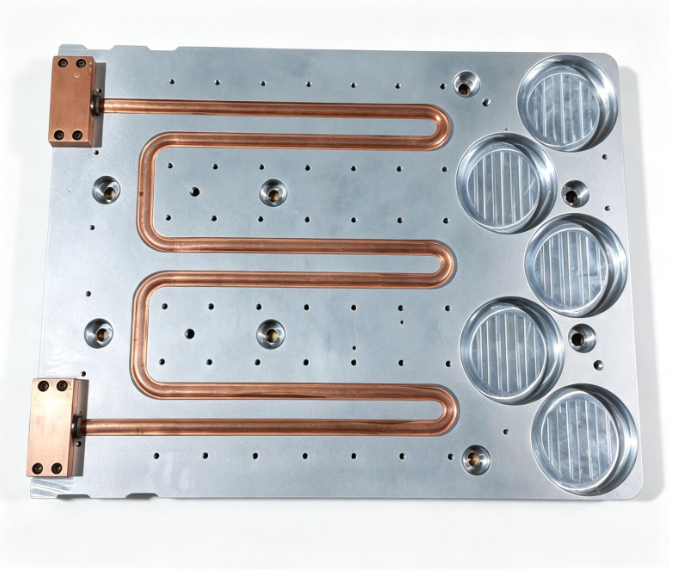 Tube Cold Plates 004