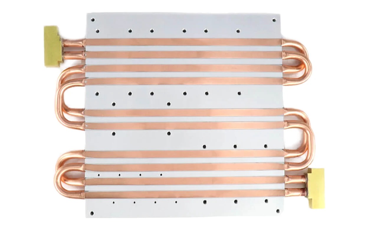 Tube Cold Plates 007